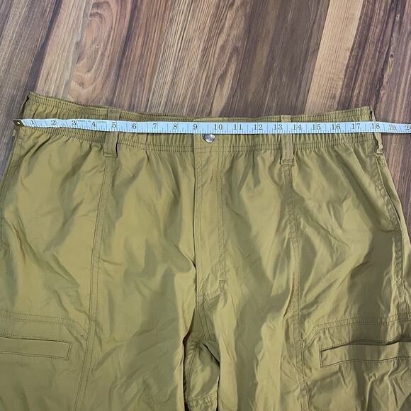 Duluth Trading Co Duluthflex Hike Yeah Cargo Hiking Pants 40 X 32 Standard Fit - Picture 8 of 10